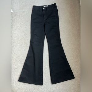 Free People Flare Jeans